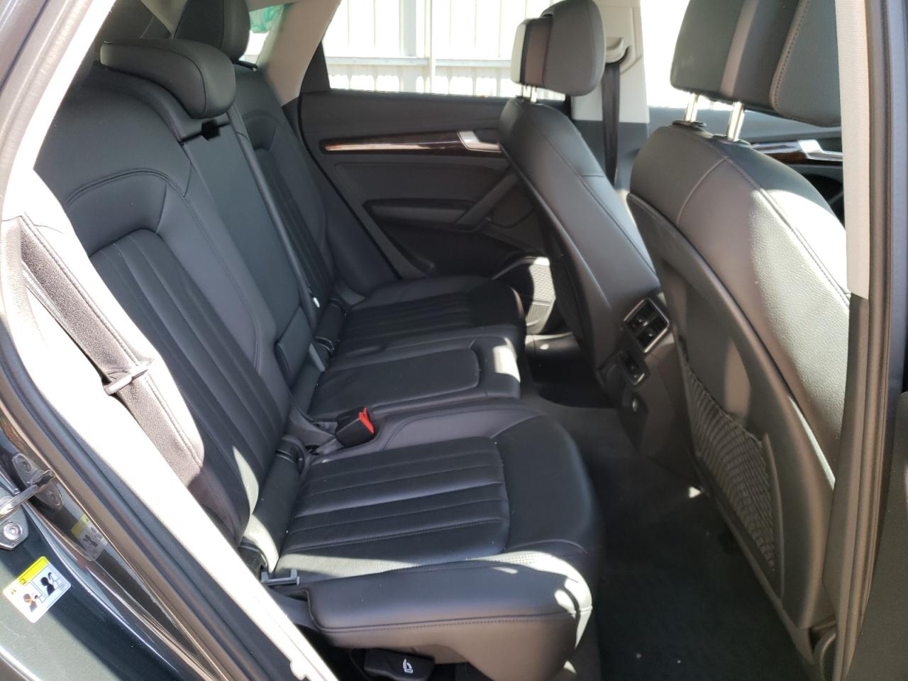 Photo 6 from auction – 2018 AUDI Q5 PREMIUM with VIN WA1BNAFY7J2134954