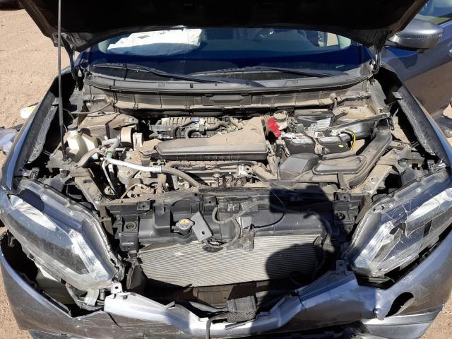Photo 7 from auction – 2016 NISSAN ROGUE S with VIN KNMAT2MTXGP694595