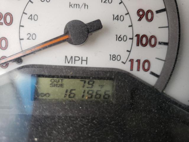 Photo 8 from auction – 2003 TOYOTA COROLLA CE with VIN 1NXBR32E13Z069698