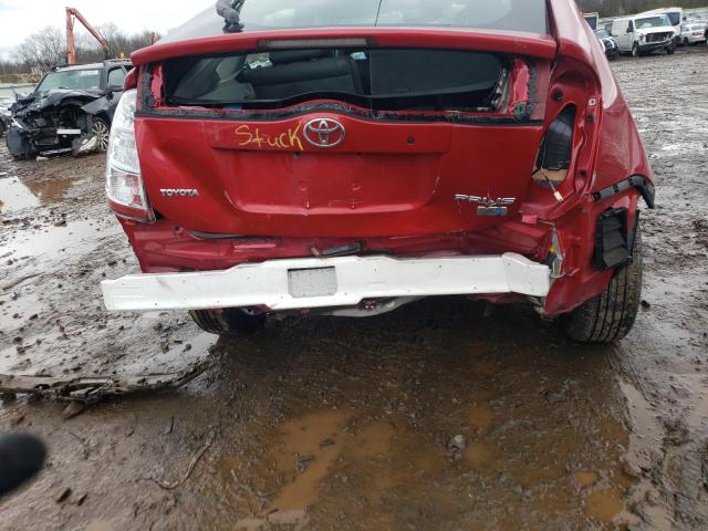 Photo 9 from auction – 2009 TOYOTA PRIUS with VIN JTDKB20U197834557