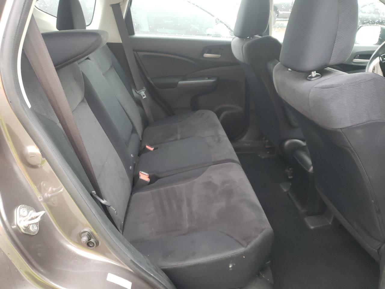 Photo 6 from auction – 2014 HONDA CR-V LX with VIN 2HKRM4H33EH643728