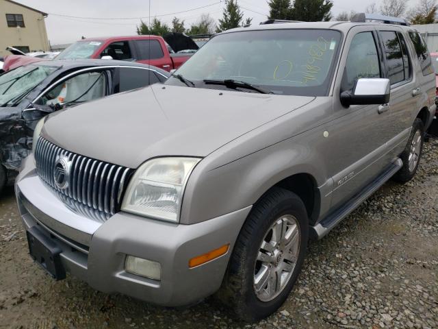 Photo 2 from auction – 2008 MERCURY MOUNTAINEE with VIN 4M2EU48868UJ13283