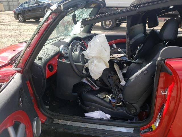 Photo 5 from auction – 2006 MINI COOPER with VIN WMWRF33596TG15653