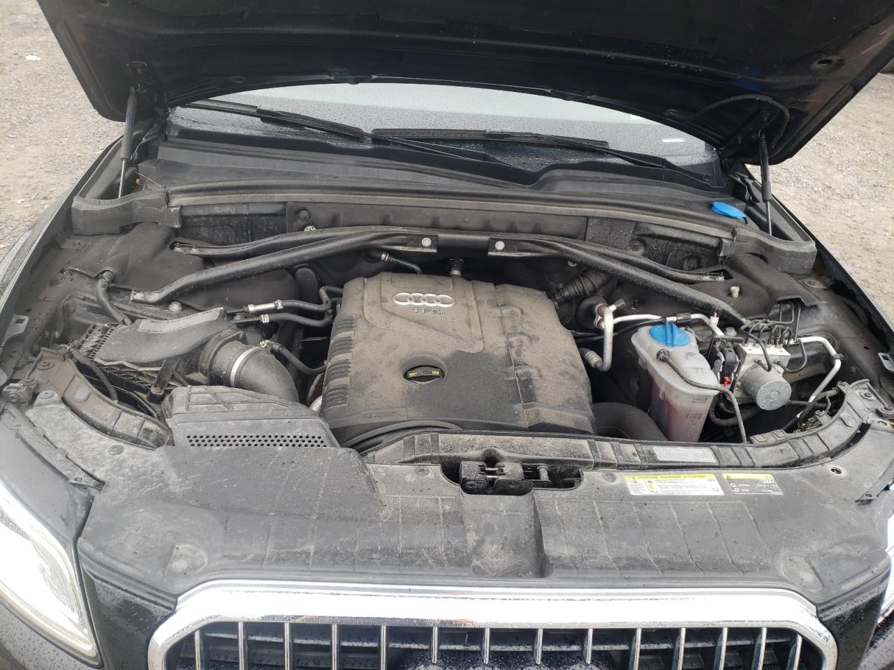 Photo 7 from auction – 2017 AUDI Q5 PREMIUM with VIN WA1M2AFP0HA062469