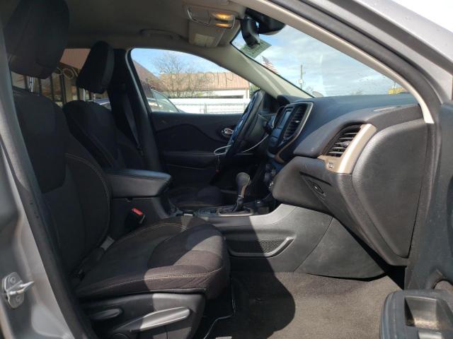 Photo 5 from auction – 2016 JEEP CHEROKEE L with VIN 1C4PJMCB6GW147737