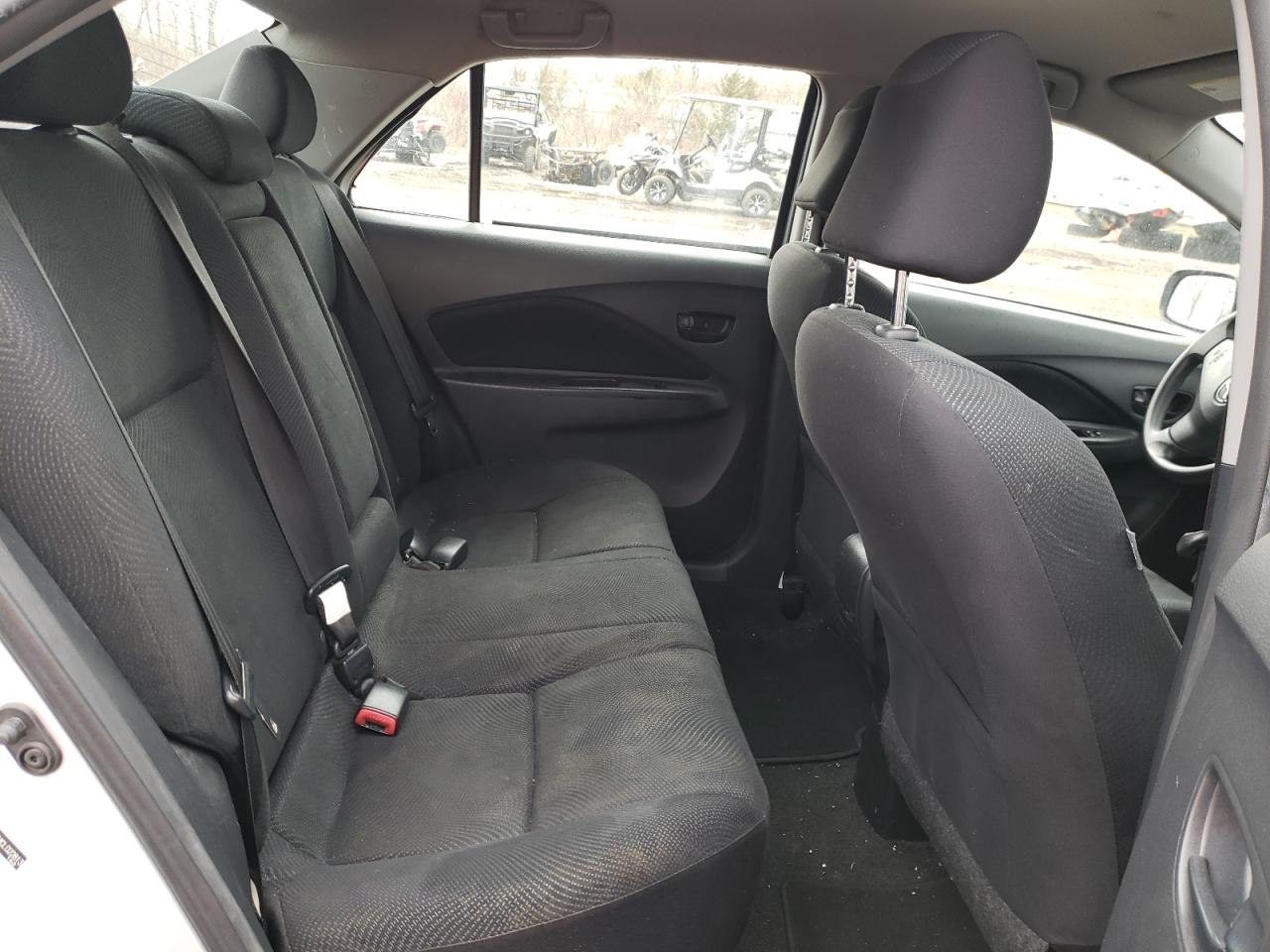 Photo 6 from auction – 2012 TOYOTA YARIS with VIN JTDBT4K34CL022813