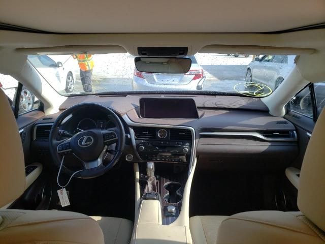 Photo 9 from auction – 2016 LEXUS RX 350 with VIN 2T2ZZMCA3GC016861