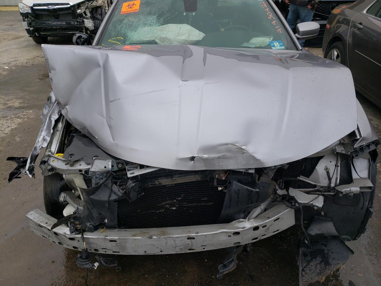 Photo 7 from auction – 2015 DODGE CHARGER SE with VIN 2C3CDXBG4FH811961