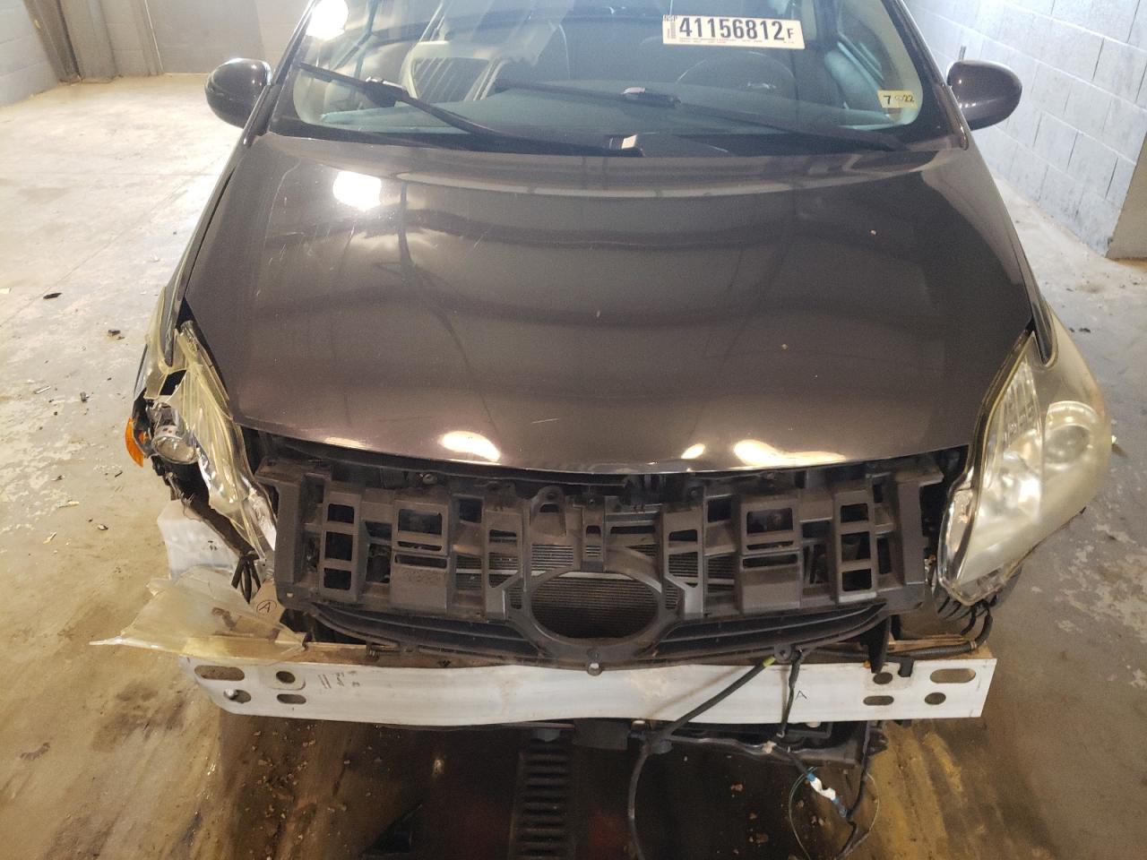 Photo 7 from auction – 2010 TOYOTA PRIUS with VIN JTDKN3DU2A0177479