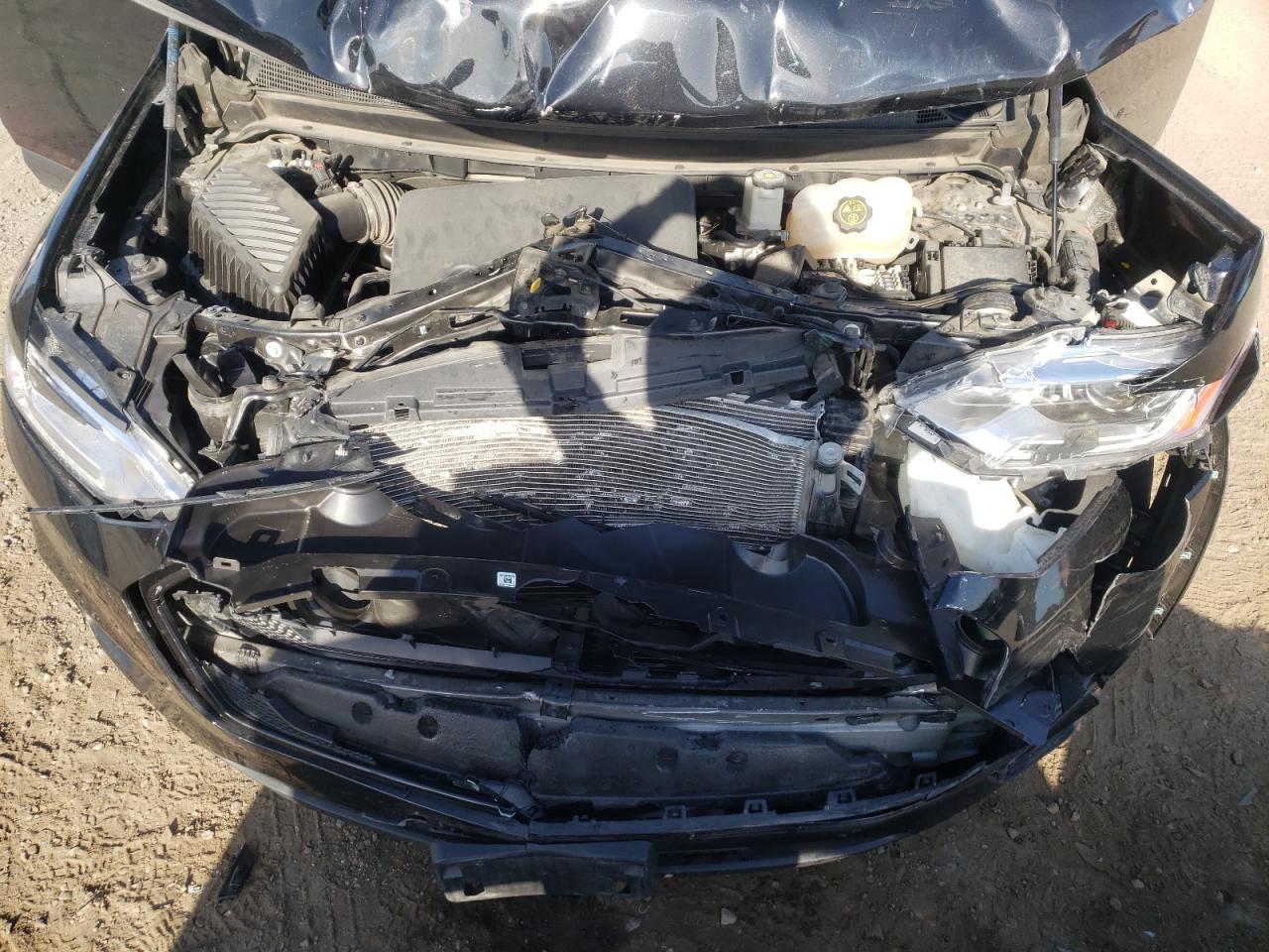Photo 7 from auction – 2020 CHEVROLET TRAVERSE L with VIN 1GNERFKW9LJ203300