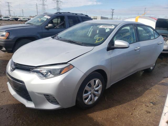 Photo 2 from auction – 2015 TOYOTA COROLLA L with VIN 5YFBURHE4FP215753