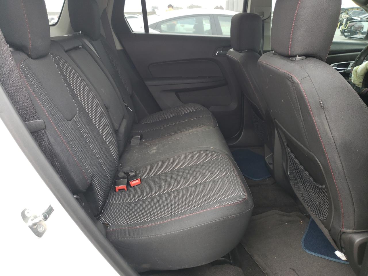 Photo 6 from auction – 2016 GMC TERRAIN SL with VIN 2GKALMEK8G6332917