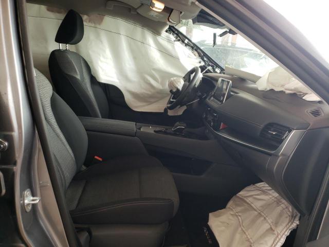 Photo 5 from auction – 2022 NISSAN ROGUE with VIN 5N1BT3BA9NC684152