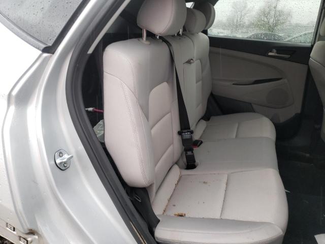 Photo 6 from auction – 2018 HYUNDAI TUCSON SEL with VIN KM8J3CA4XJU797619
