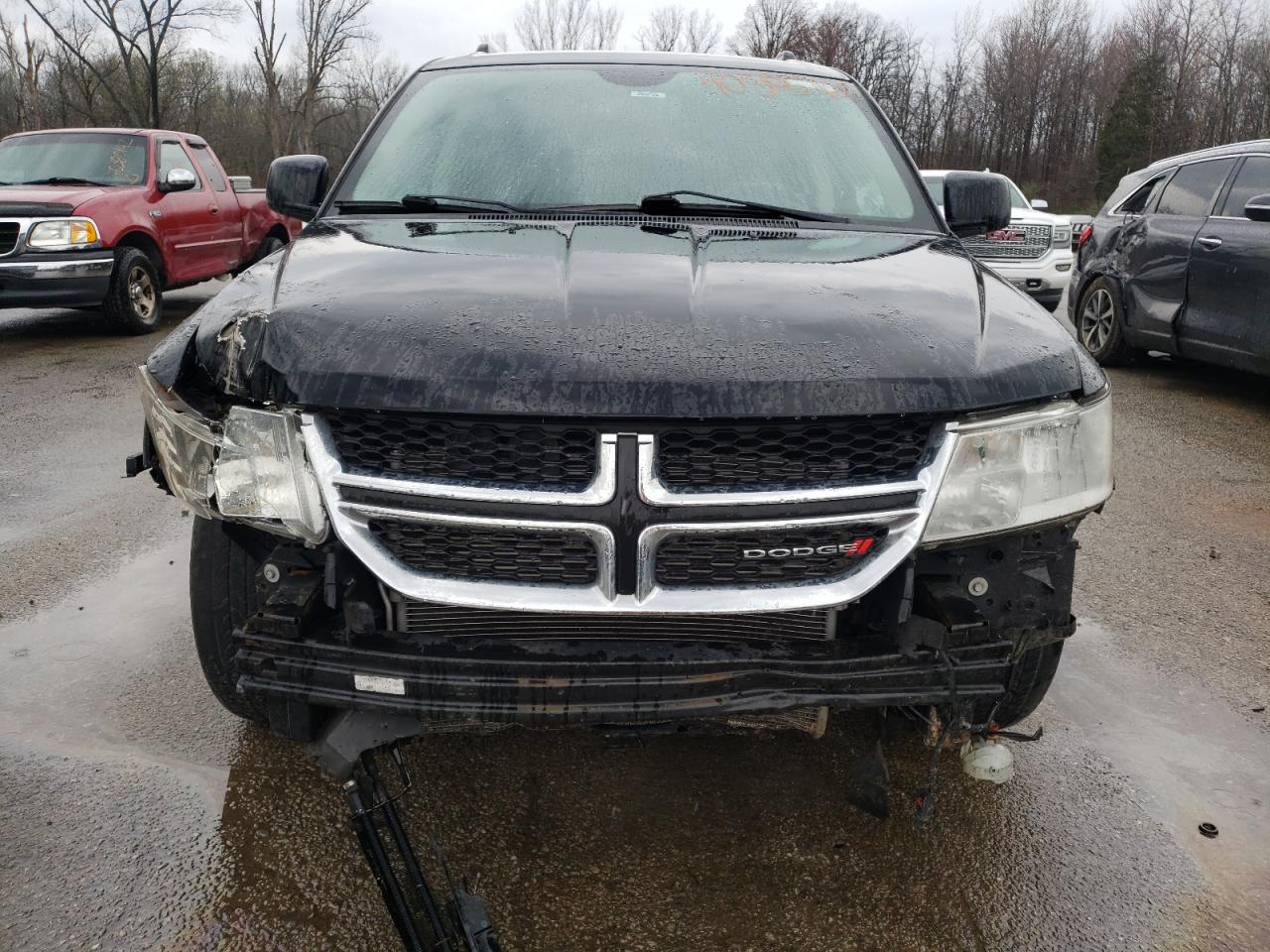 Photo 9 from auction – 2015 DODGE JOURNEY SX with VIN 3C4PDDBG8FT533861