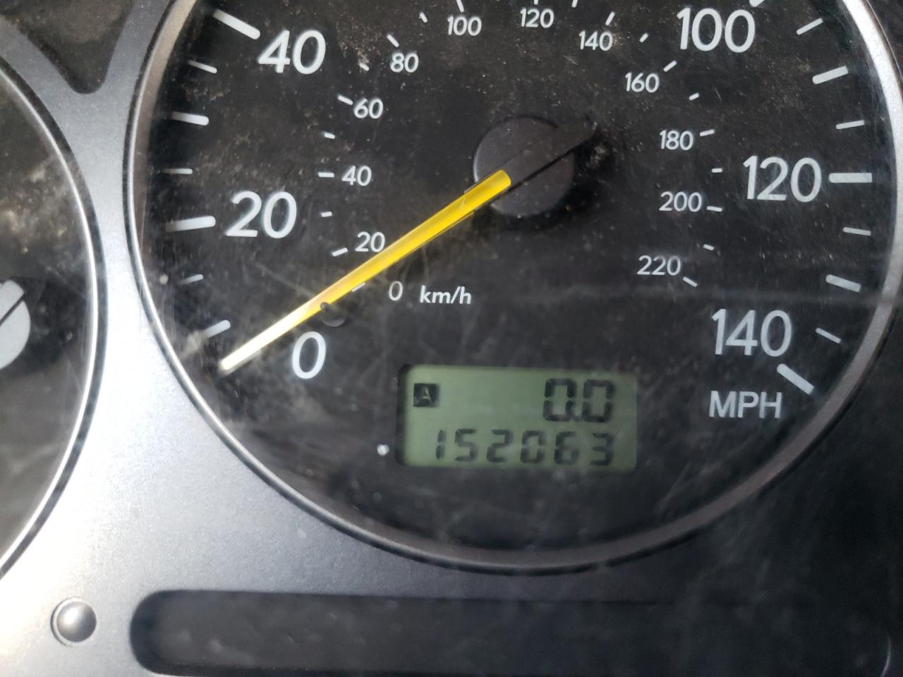 Photo 8 from auction – 2003 SUBARU IMPREZA WR with VIN JF1GD29673G508022