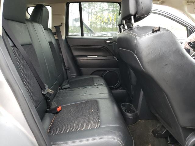 Photo 6 from auction – 2016 JEEP COMPASS LA with VIN 1C4NJCEA3GD744653
