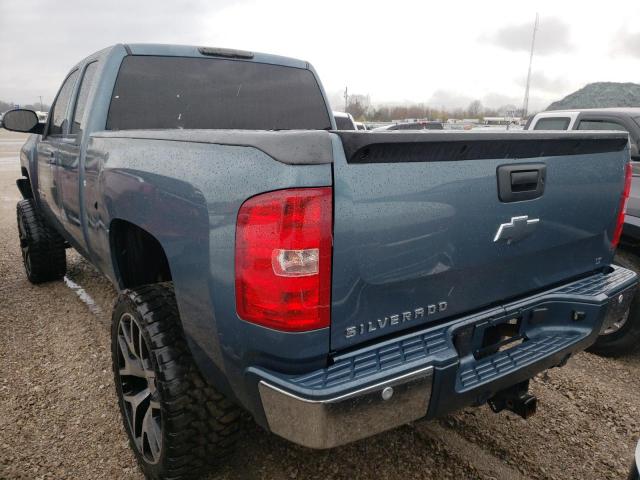 Photo 3 from auction – 2011 CHEVROLET SILVERADO with VIN 1GCRKSE36BZ239356