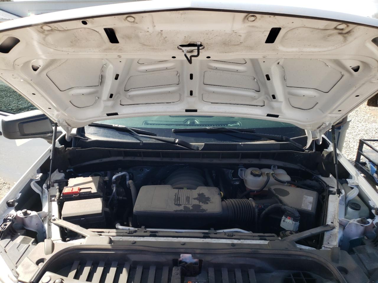 Photo 7 from auction – 2020 CHEVROLET SILVERADO with VIN 1GCPYBEH2LZ245030