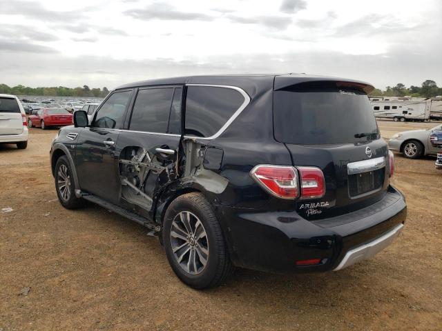 Photo 3 from auction – 2017 NISSAN ARMADA SV with VIN JN8AY2ND6H9010029