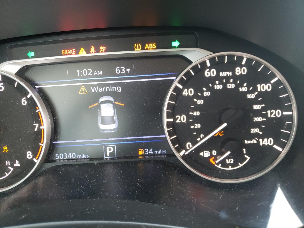 Photo 8 from auction – 2019 NISSAN ALTIMA with VIN 1N4BL4CV1KC177422