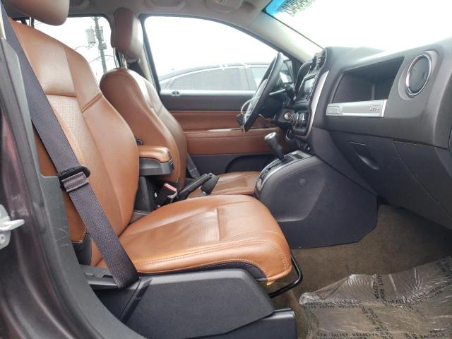 Photo 5 from auction – 2016 JEEP COMPASS LA with VIN 1C4NJDEB9GD709713