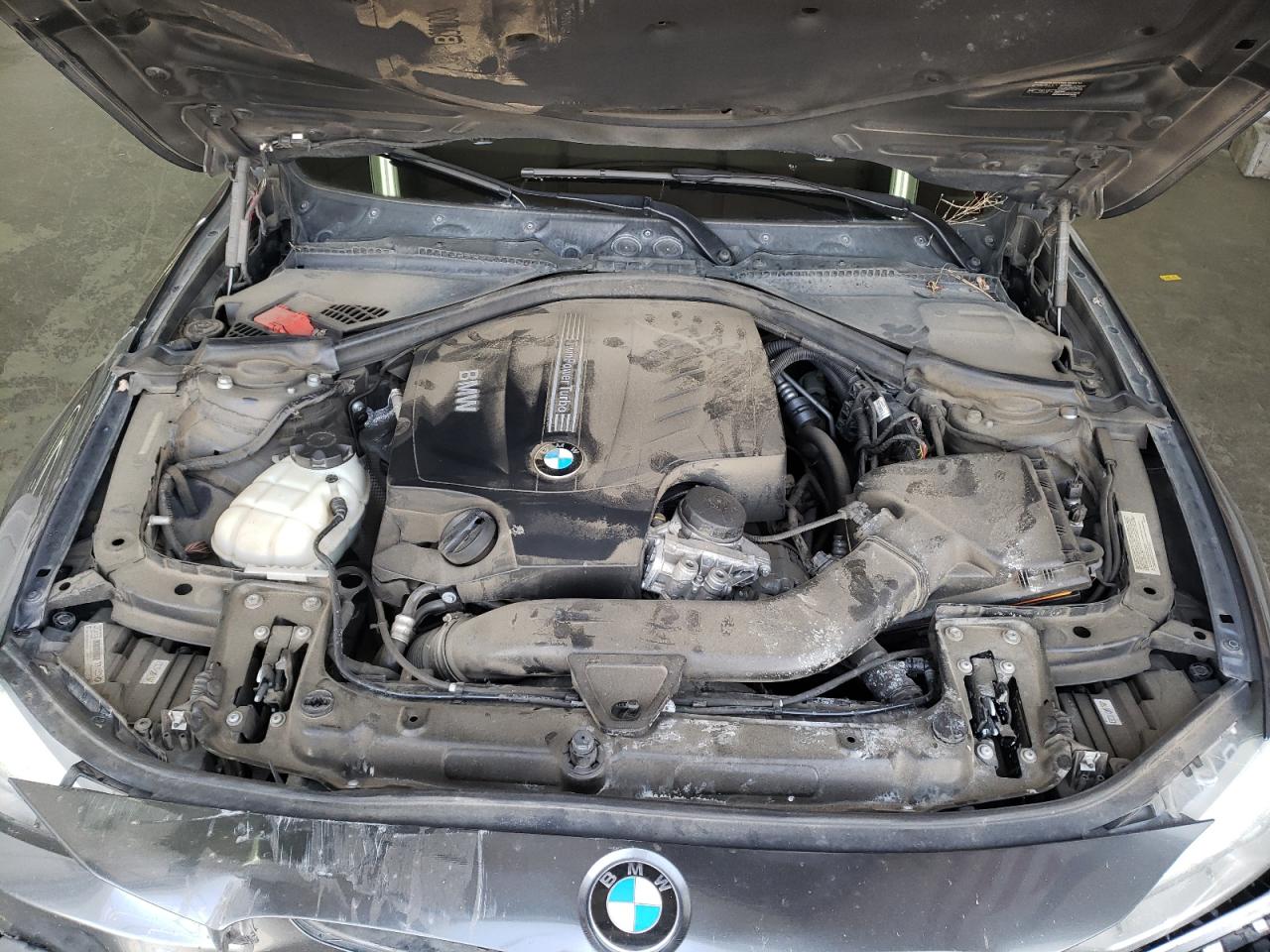 Photo 7 from auction – 2013 BMW 335 XI with VIN WBA3B9C50DJ899488