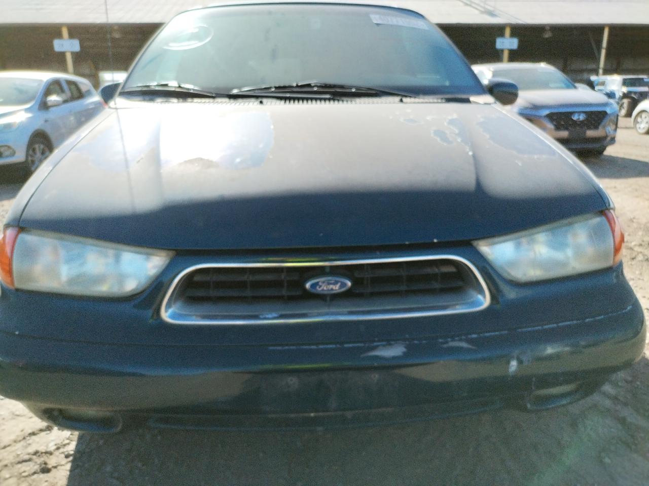 Photo 9 from auction – 1998 FORD WINDSTAR W with VIN 2FMDA5141WBA80697