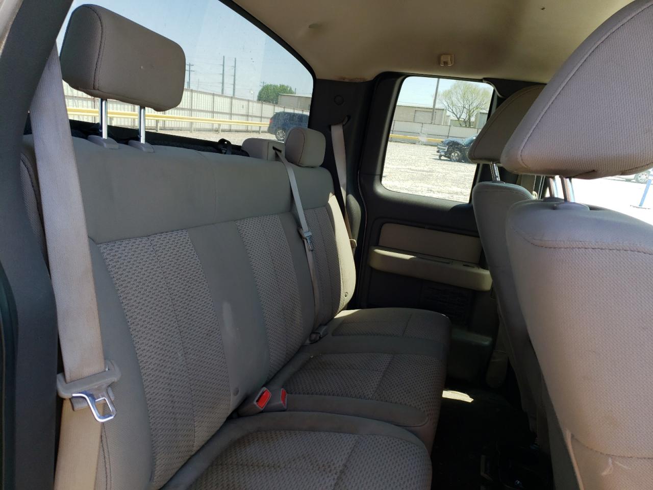Photo 6 from auction – 2009 FORD F150 SUPER with VIN 1FTRX128X9KB88006