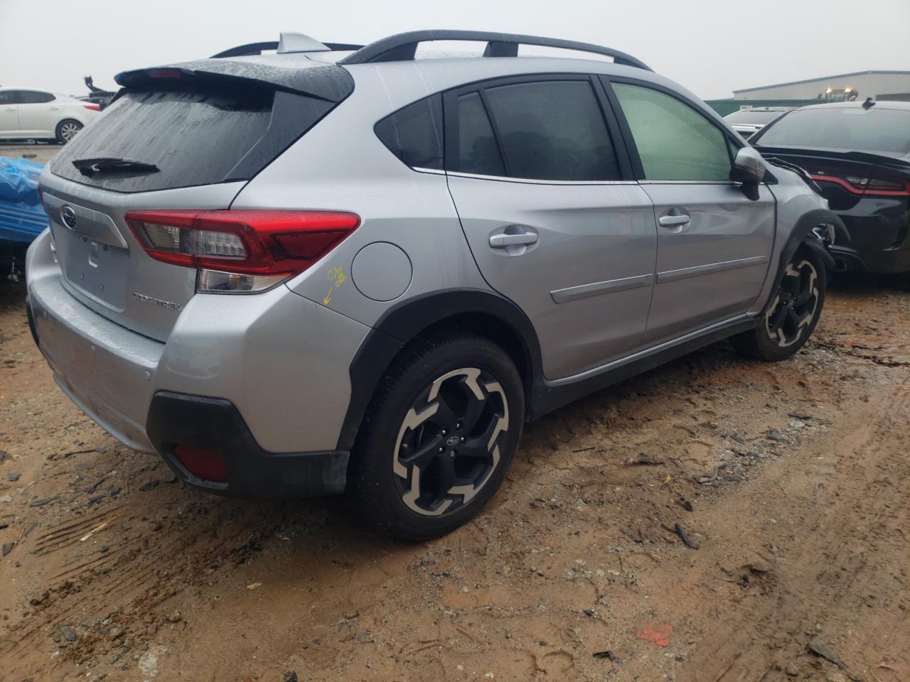 Photo 4 from auction – 2021 SUBARU CROSSTREK with VIN JF2GTHNC3M8675082