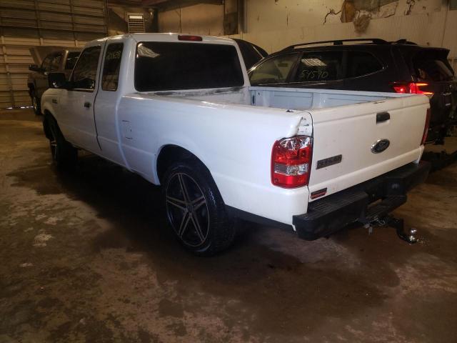 Photo 3 from auction – 2010 FORD RANGER SUP with VIN 1FTKR1ED2APA19738