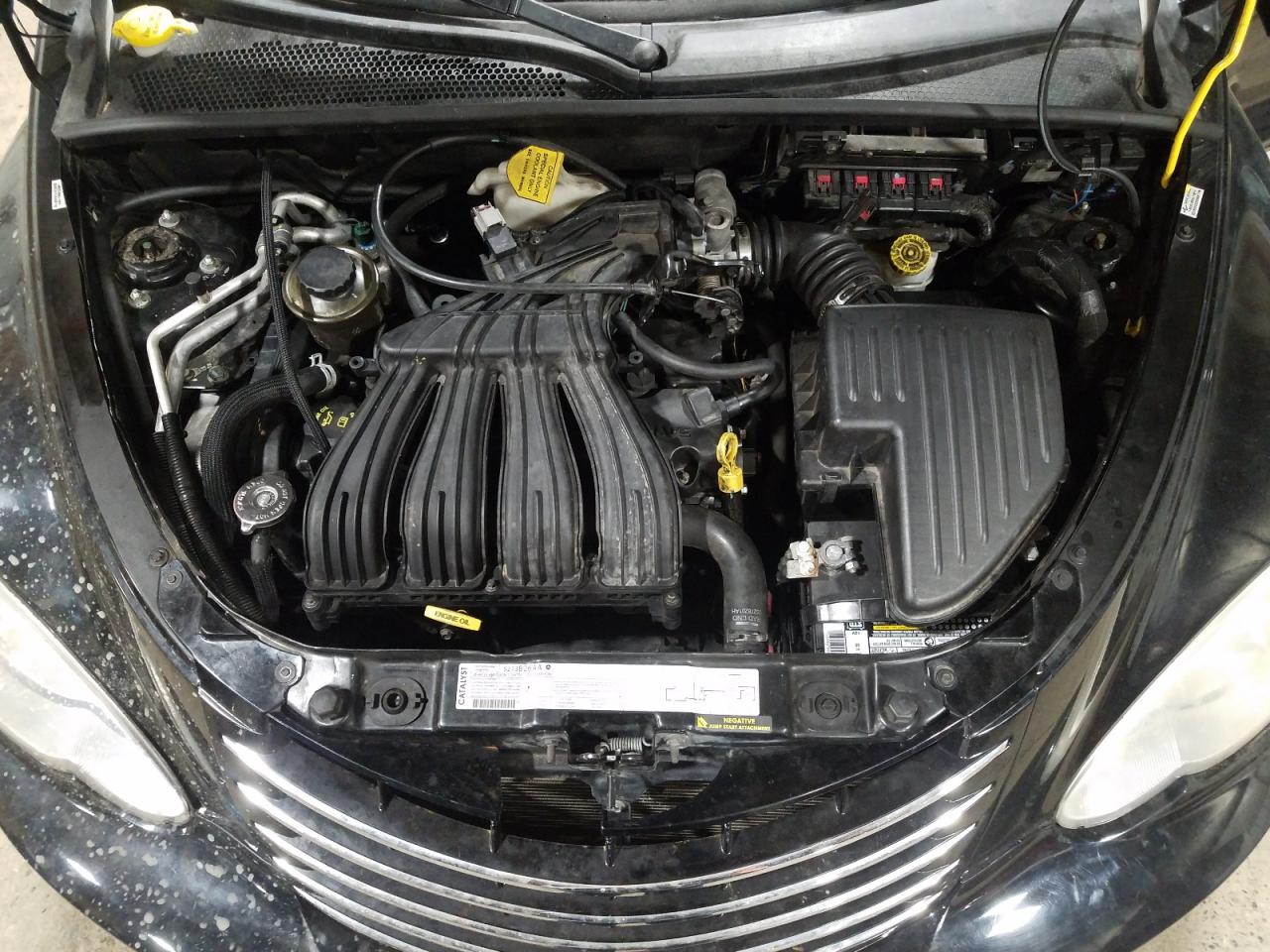 Photo 7 from auction – 2007 CHRYSLER PT CRUISER with VIN 3A4FY48B47T607168
