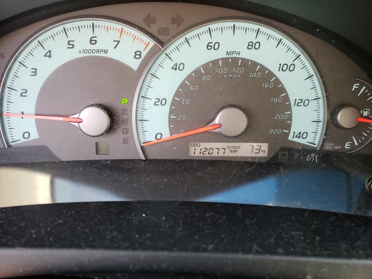 صورة رقم 8 من المزاد - 2011 TOYOTA CAMRY BASE مع VIN 4T1BF3EK5BU728732