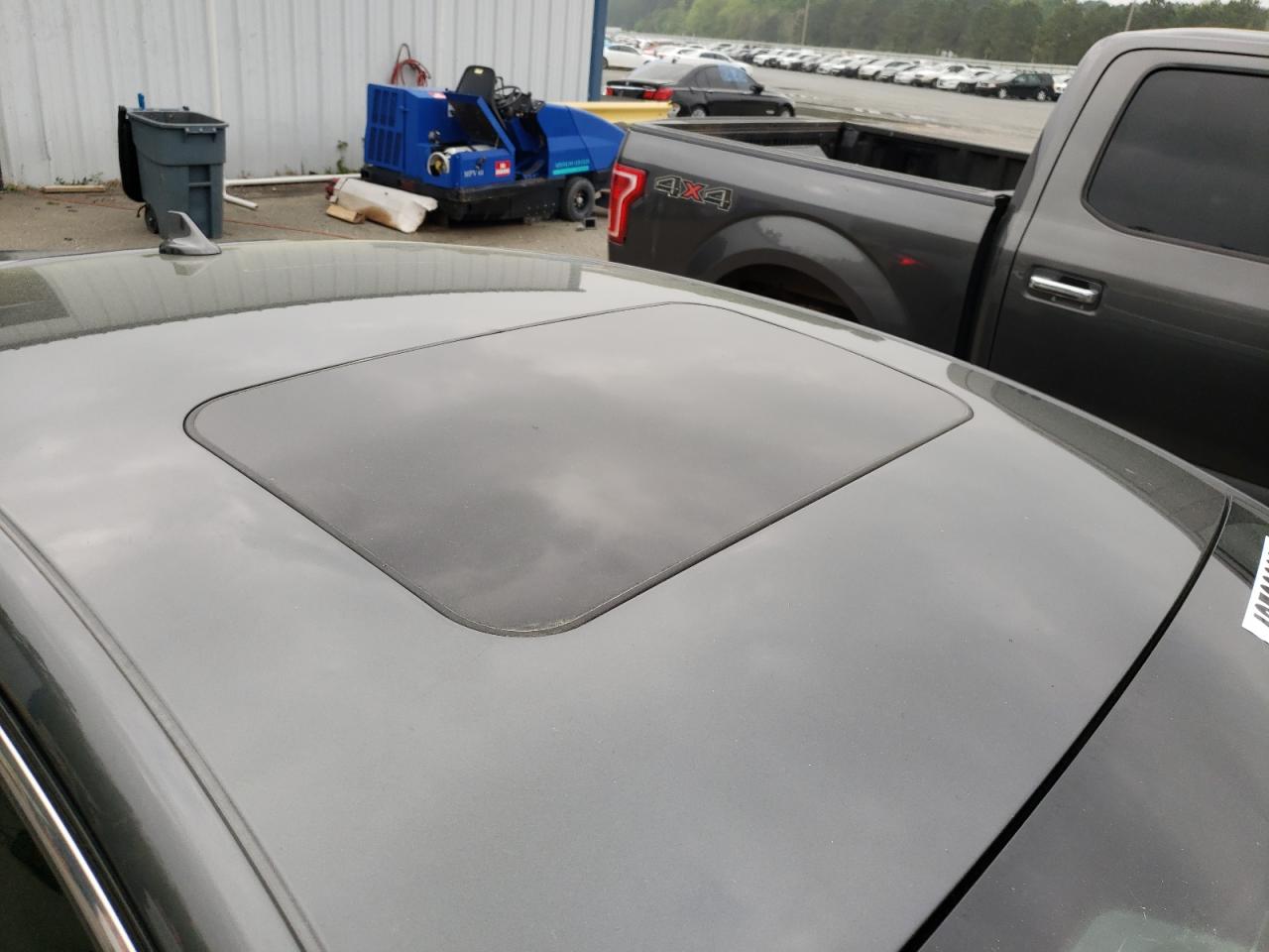 Photo 9 from auction – 2019 FORD FUSION TIT with VIN 3FA6P0K92KR271085