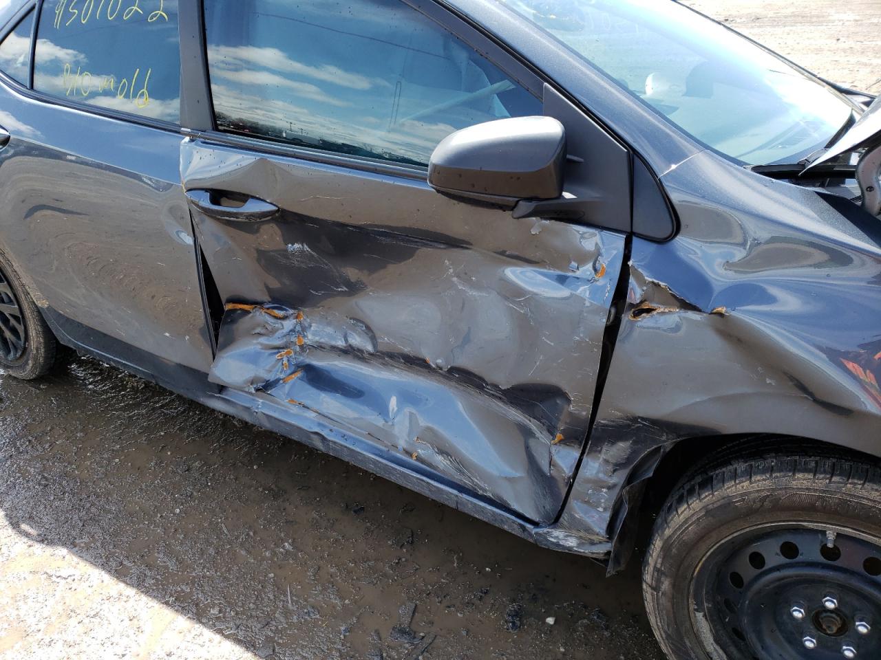Photo 9 from auction – 2018 TOYOTA COROLLA L with VIN 2T1BURHE6JC108826