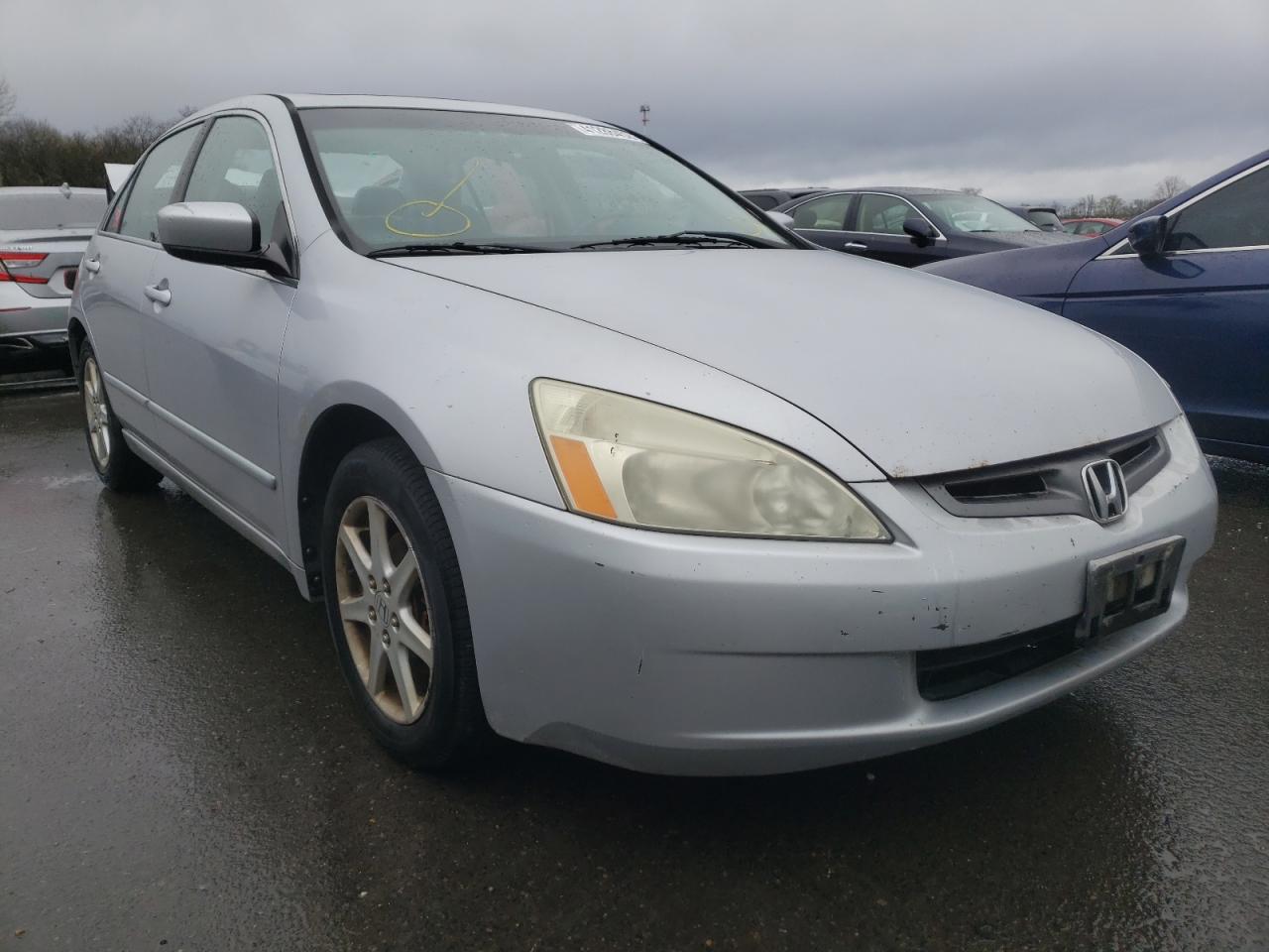 HONDA ACCORD EX 2003 with VIN 1HGCM66553A044762 - Photo from auction