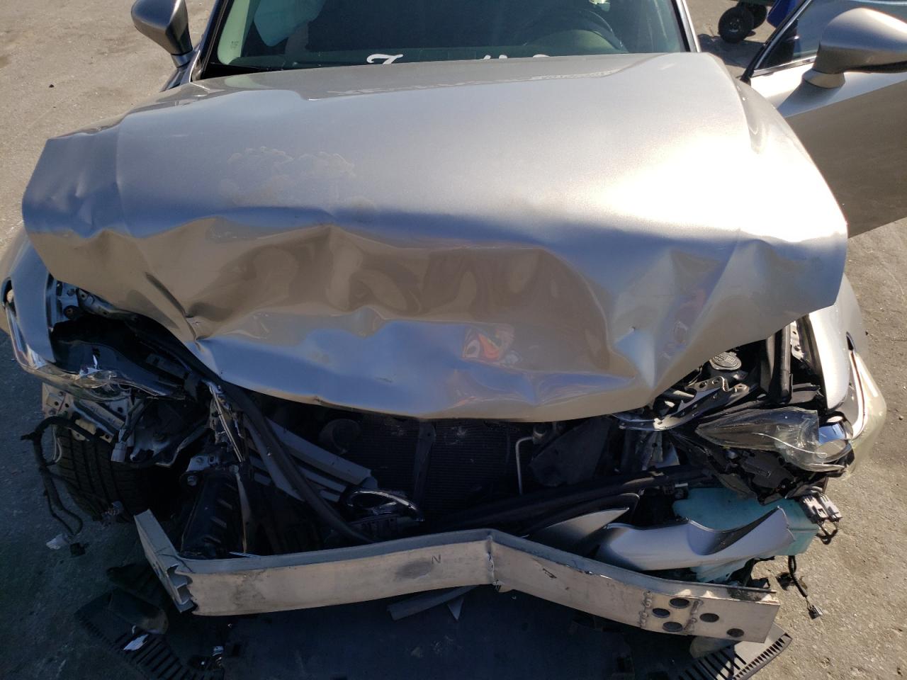 Photo 7 from auction – 2014 LEXUS IS 250 with VIN JTHCF1D24E5008950