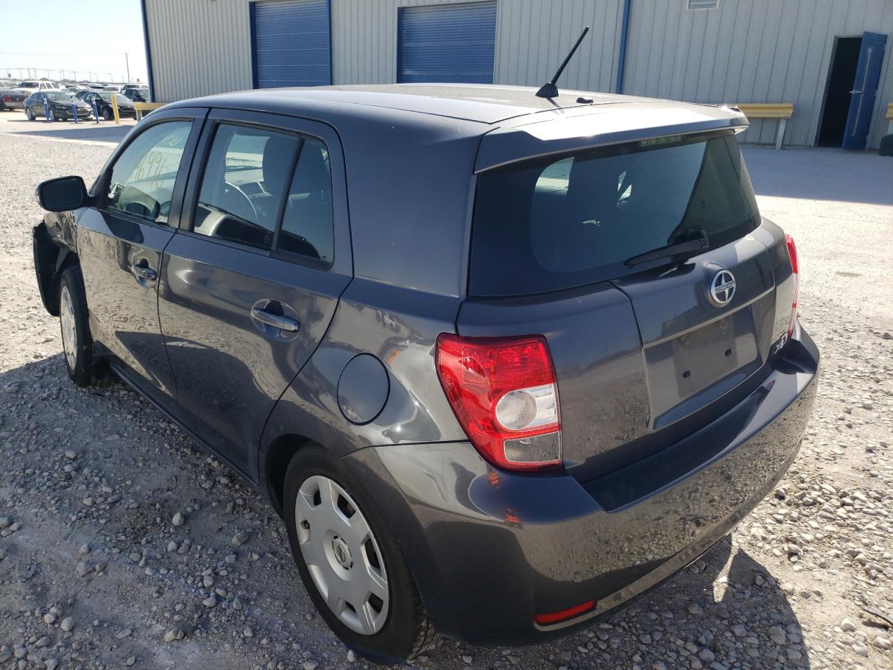 Photo 3 from auction – 2011 TOYOTA SCION XD with VIN JTKKU4B42B1013021