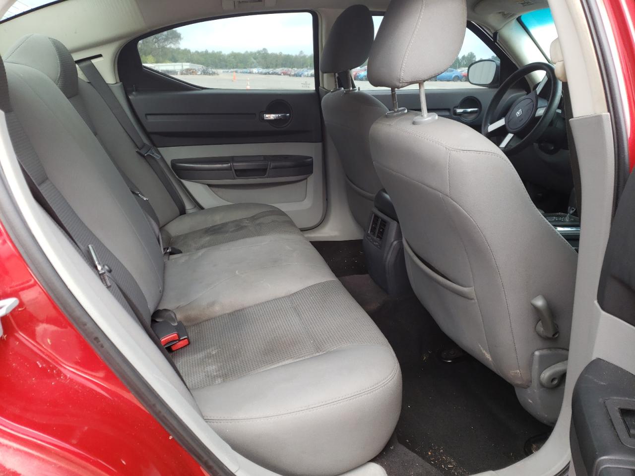 Photo 6 from auction – 2008 DODGE CHARGER with VIN 2B3KA43R38H249666