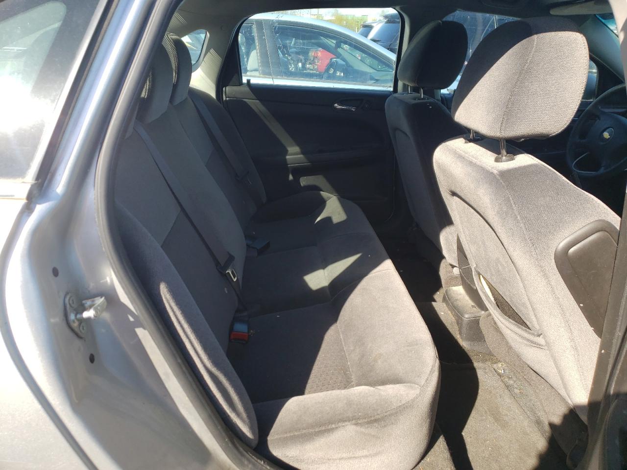 Photo 6 from auction – 2011 CHEVROLET IMPALA LS with VIN 2G1WF5EKXB1240639