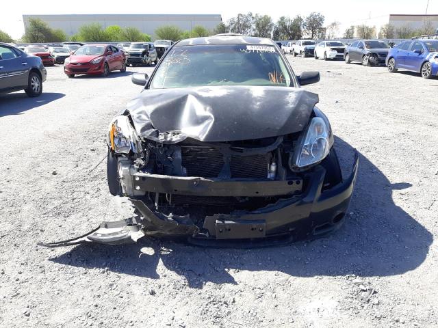 Photo 9 from auction – 2012 NISSAN ALTIMA BAS with VIN 1N4AL2AP7CN520552