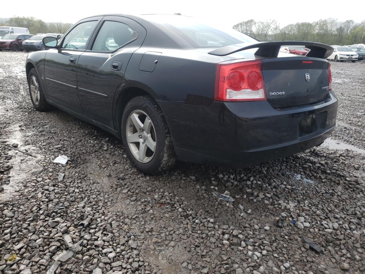 Photo 3 from auction – 2010 DODGE CHARGER SX with VIN 2B3CA3CV0AH252350