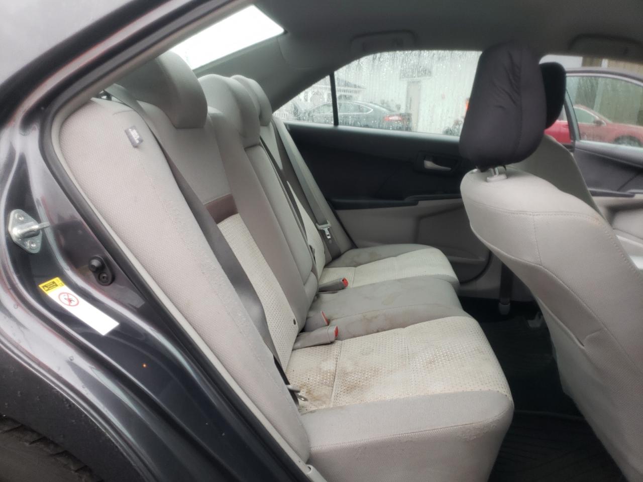 Photo 6 from auction – 2012 TOYOTA CAMRY BASE with VIN 4T4BF1FK7CR220076