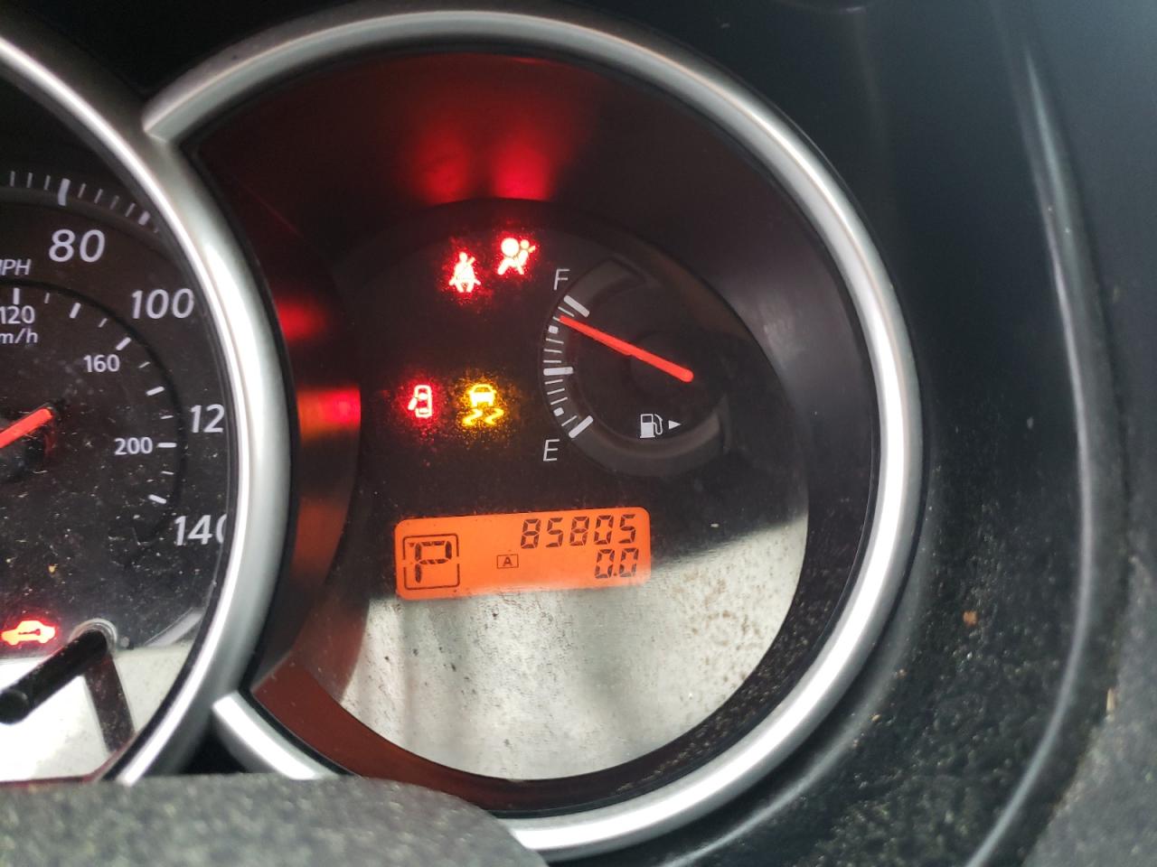 Фото 8 с аукциона – 2011 NISSAN VERSA S с VIN 3N1BC1CP1BL508971