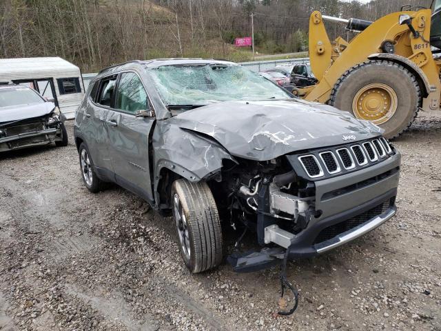 JEEP COMPASS LI 2020 with VIN 3C4NJCCB7LT152351 - Photo from auction