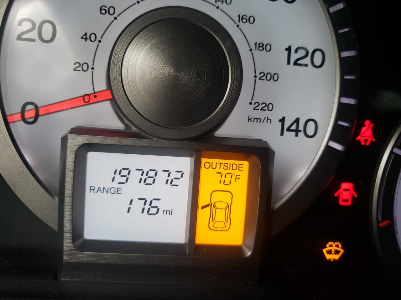 Photo 8 from auction – 2010 HONDA PILOT EXL with VIN 5FNYF4H51AB019944