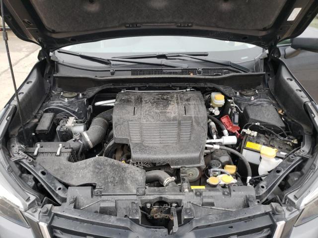 Photo 7 from auction – 2020 SUBARU FORESTER P with VIN JF2SKAJC4LH500803