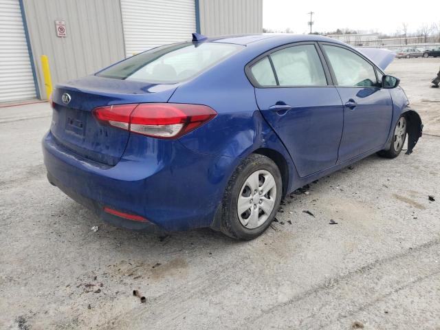Photo 4 from auction – 2017 KIA FORTE LX with VIN 3KPFL4A75HE075090
