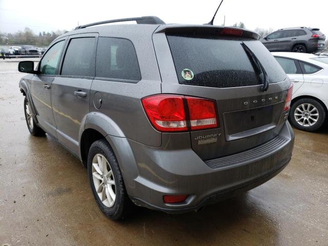Photo 3 from auction – 2013 DODGE JOURNEY SX with VIN 3C4PDCBG5DT546624