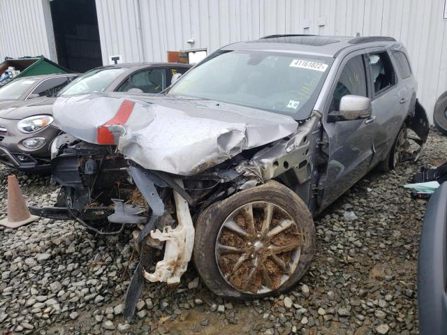 Photo 2 from auction – 2017 DODGE DURANGO GT with VIN 1C4RDJDG2HC945373